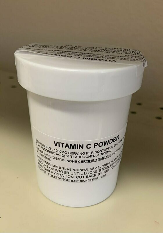 Vitamin C Powder