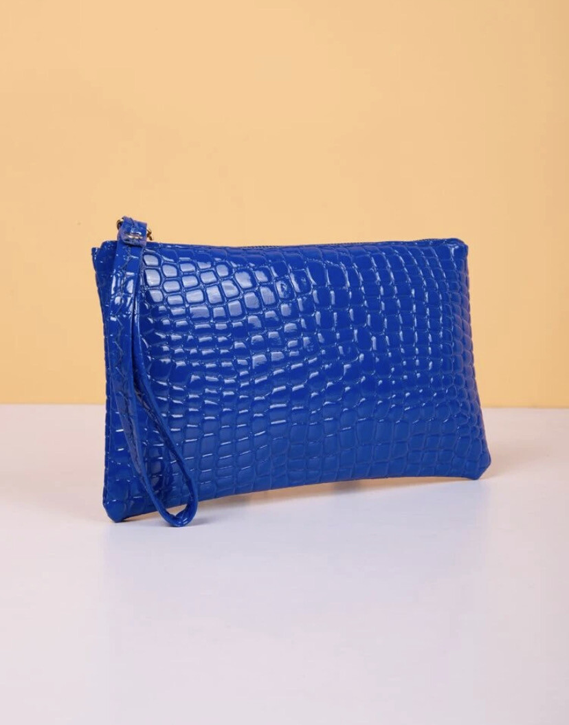 Authentic Crocodile Leather Women's Business Travel Handbag Female Blue  Laptop Bag Genuine Alligator Skin OL Lady Working Purse - AliExpress