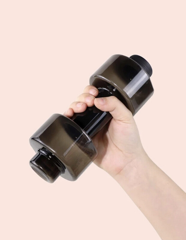 Fitness Water Bottle - Black