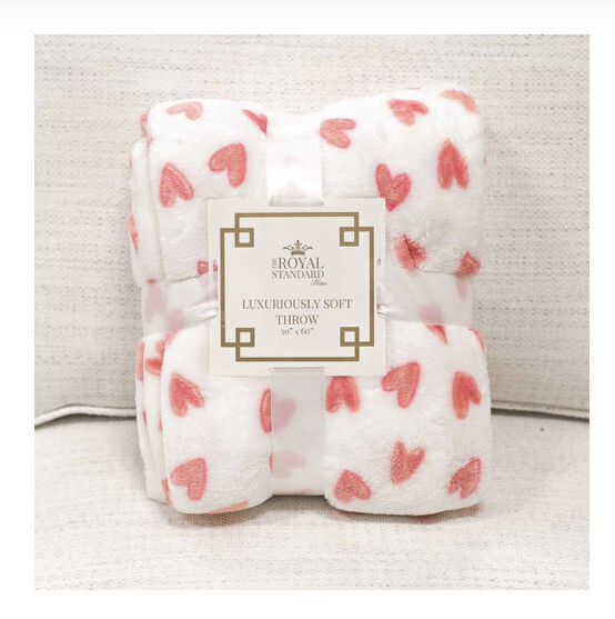 Sweetheart Throw
