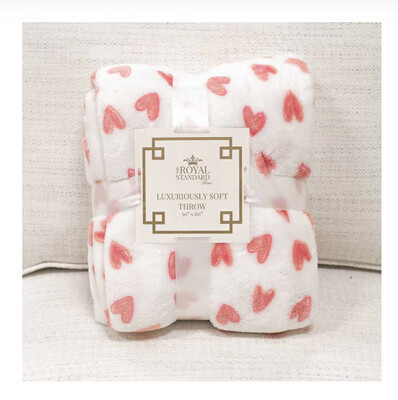 Sweetheart Throw