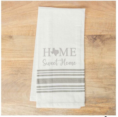 Home Texas Hand Towel