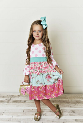 Girls Just Want To Have fun Dress