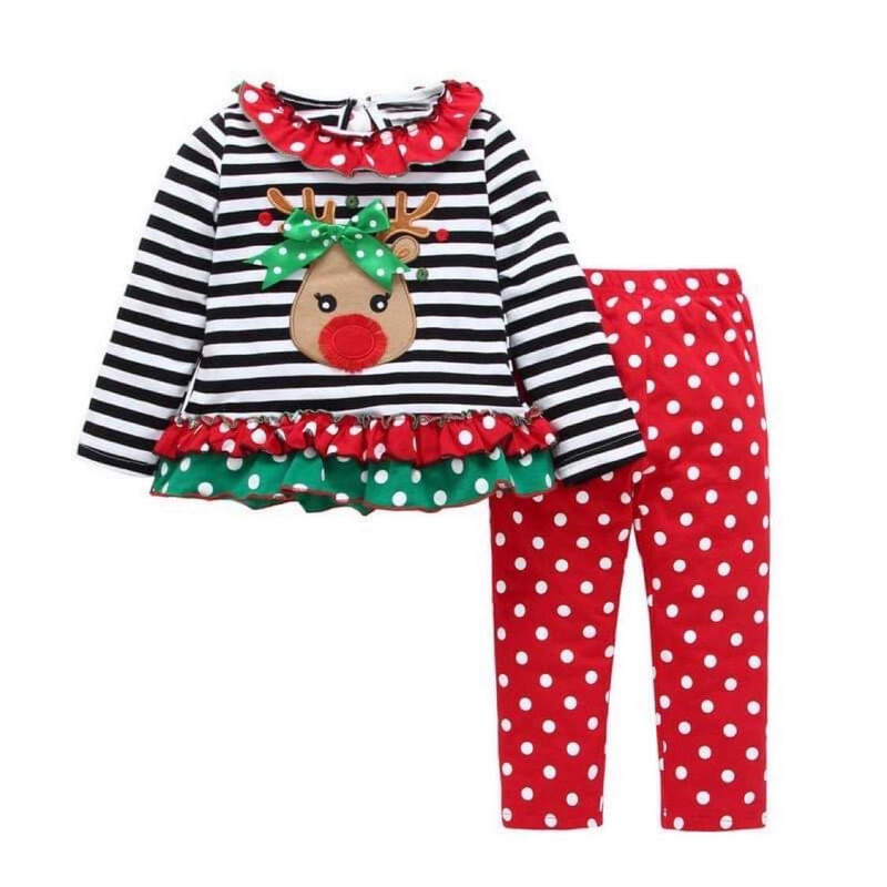 Rudolph Red Nose sets