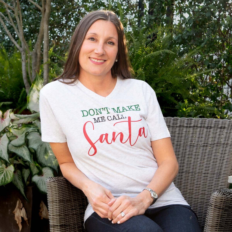 Don’t Make Me Call Santa
