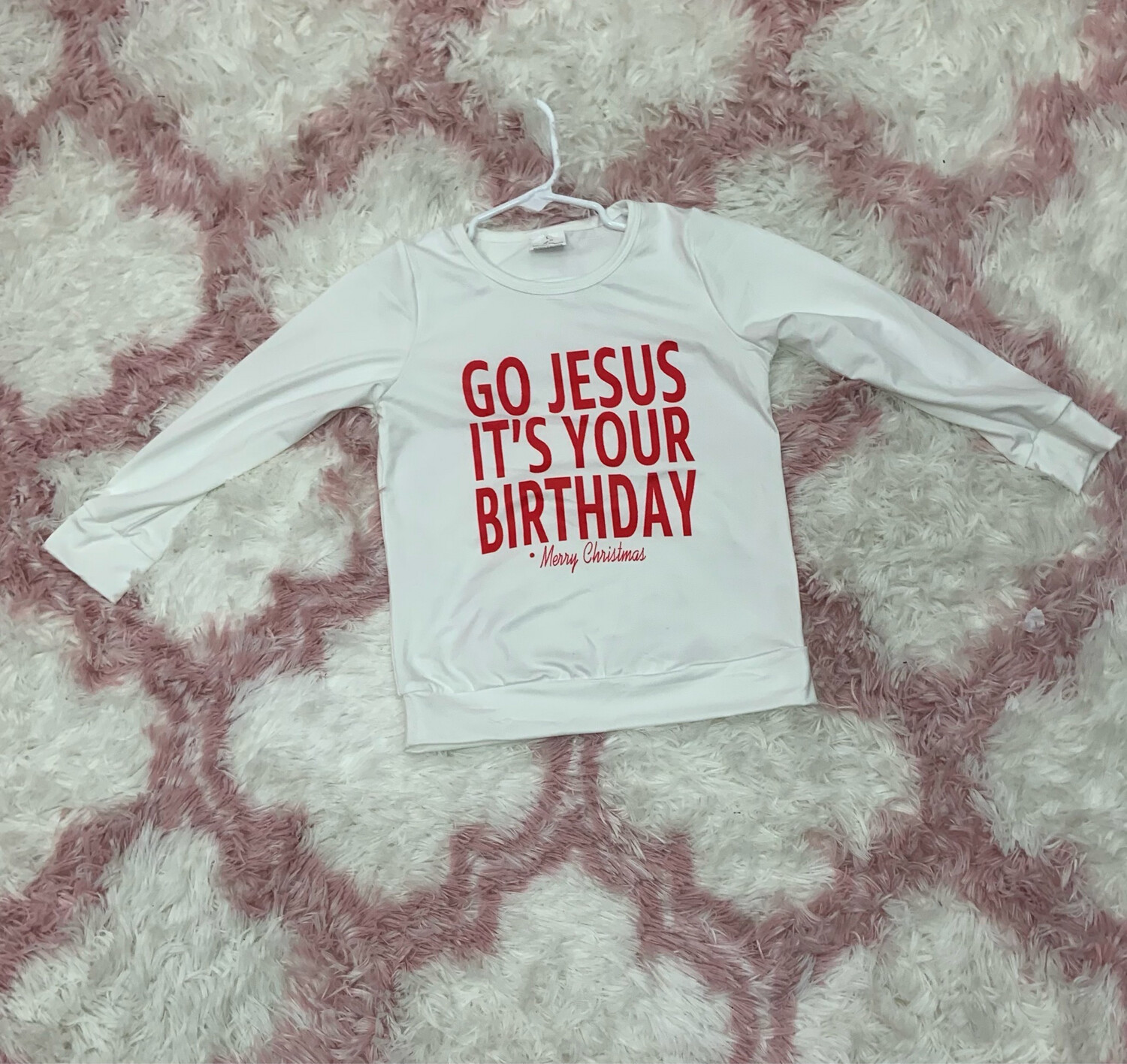 Go Jesus! It’s Your Birthday