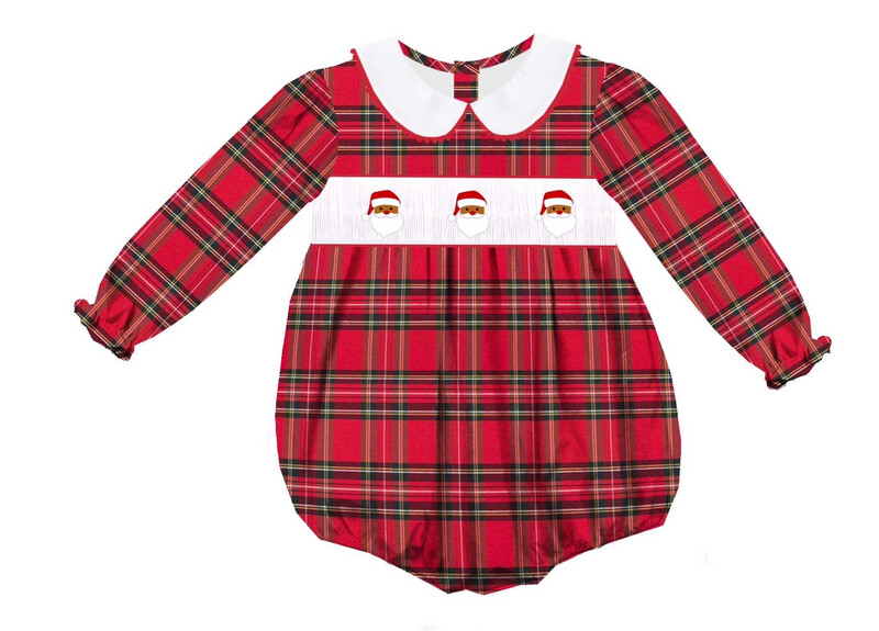 Coco Claus Girl Bubble  Pre- Order