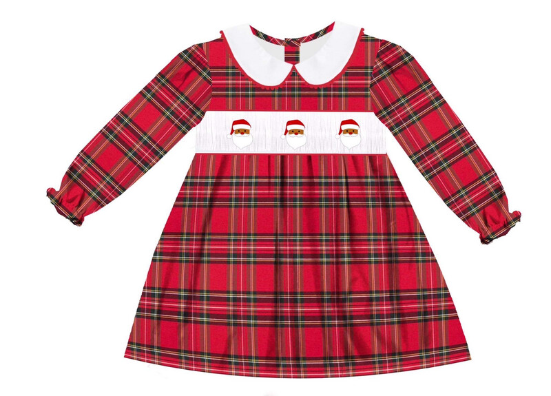 Coco Claus Dress Pre- Order