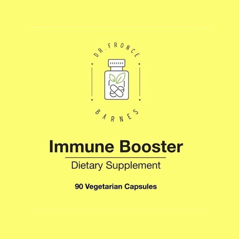 DR Barnes Immune Booster