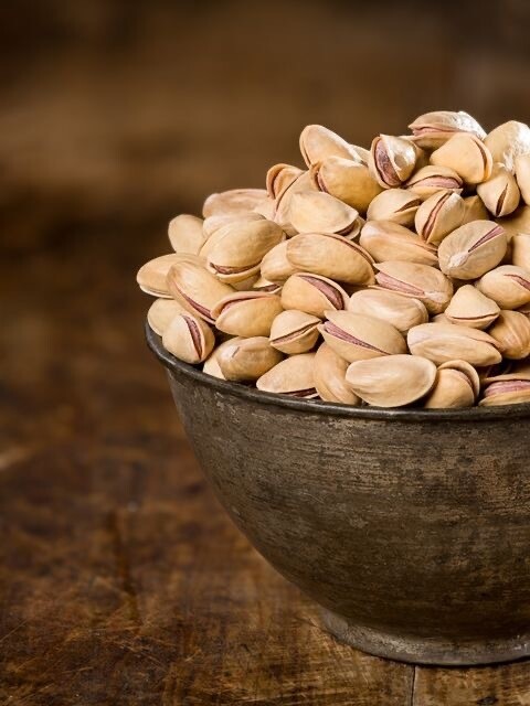 Pistachio ( Salted ) 1/4 Kg