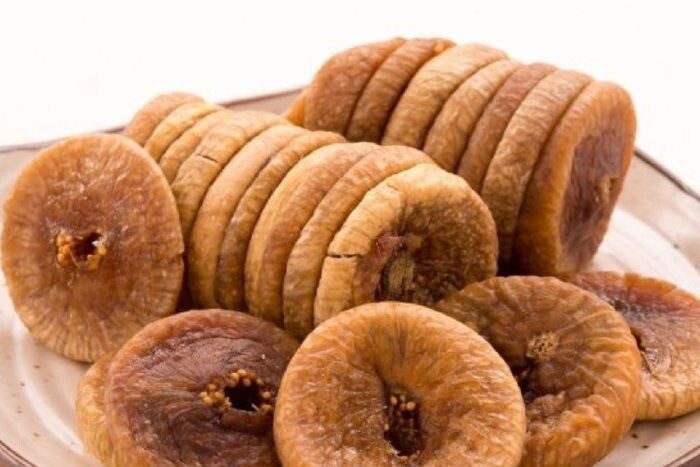 Natural Figs ( Anjeer ) 1/4 Kg