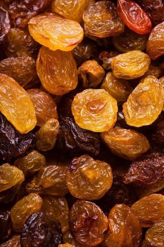 Raisins ( Kismis )