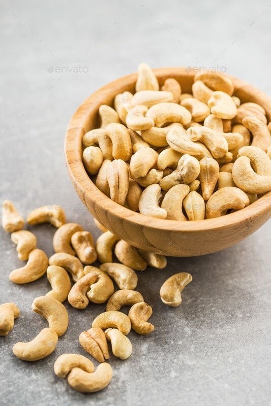 Cashew Nuts ( 1 Piece ) Regular
