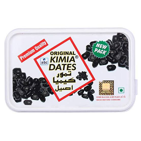 Kimia Dates ( Premium Quality ) 1/2 Kg