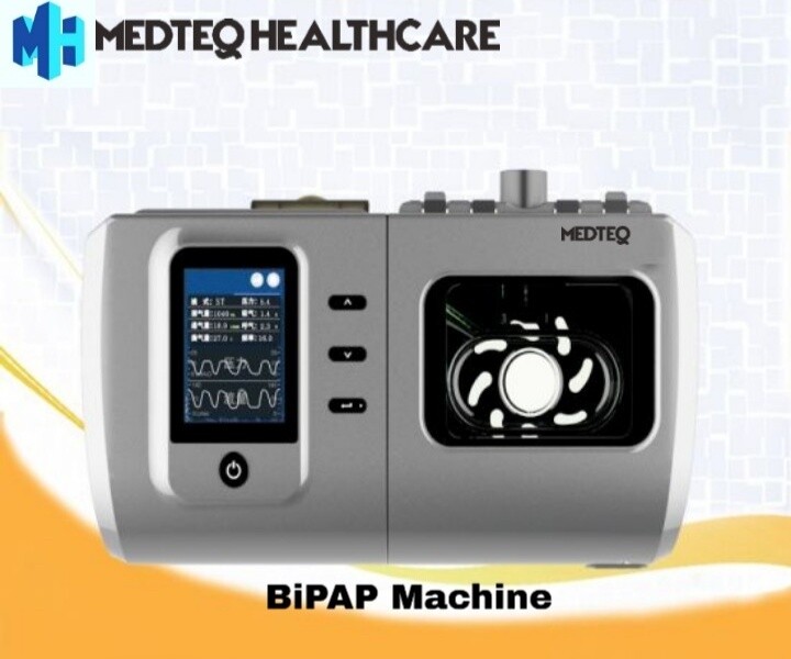 Medteq BiPAP Machine