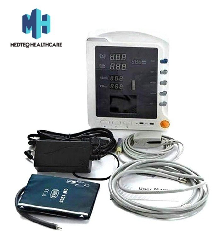 Medteq Patient Monitor