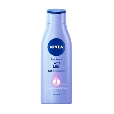 Nivea Soft Milk