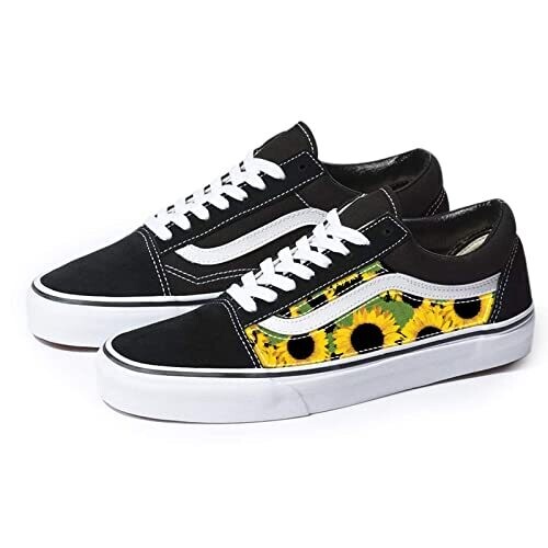 Vans Sunflower