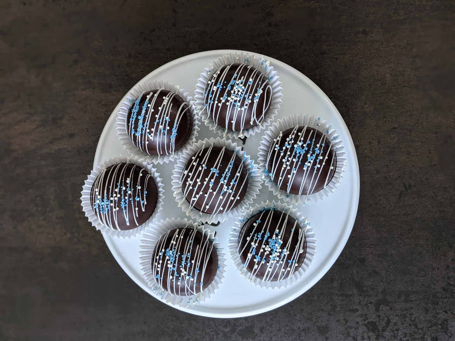 Hot Chocolate Bombs