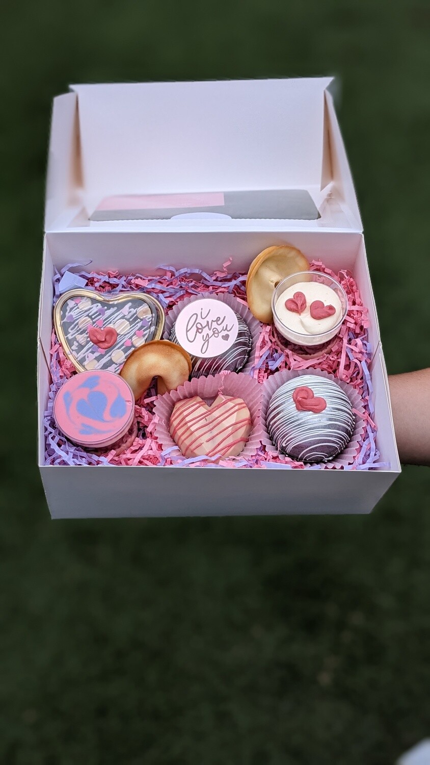 Dessert Boxes