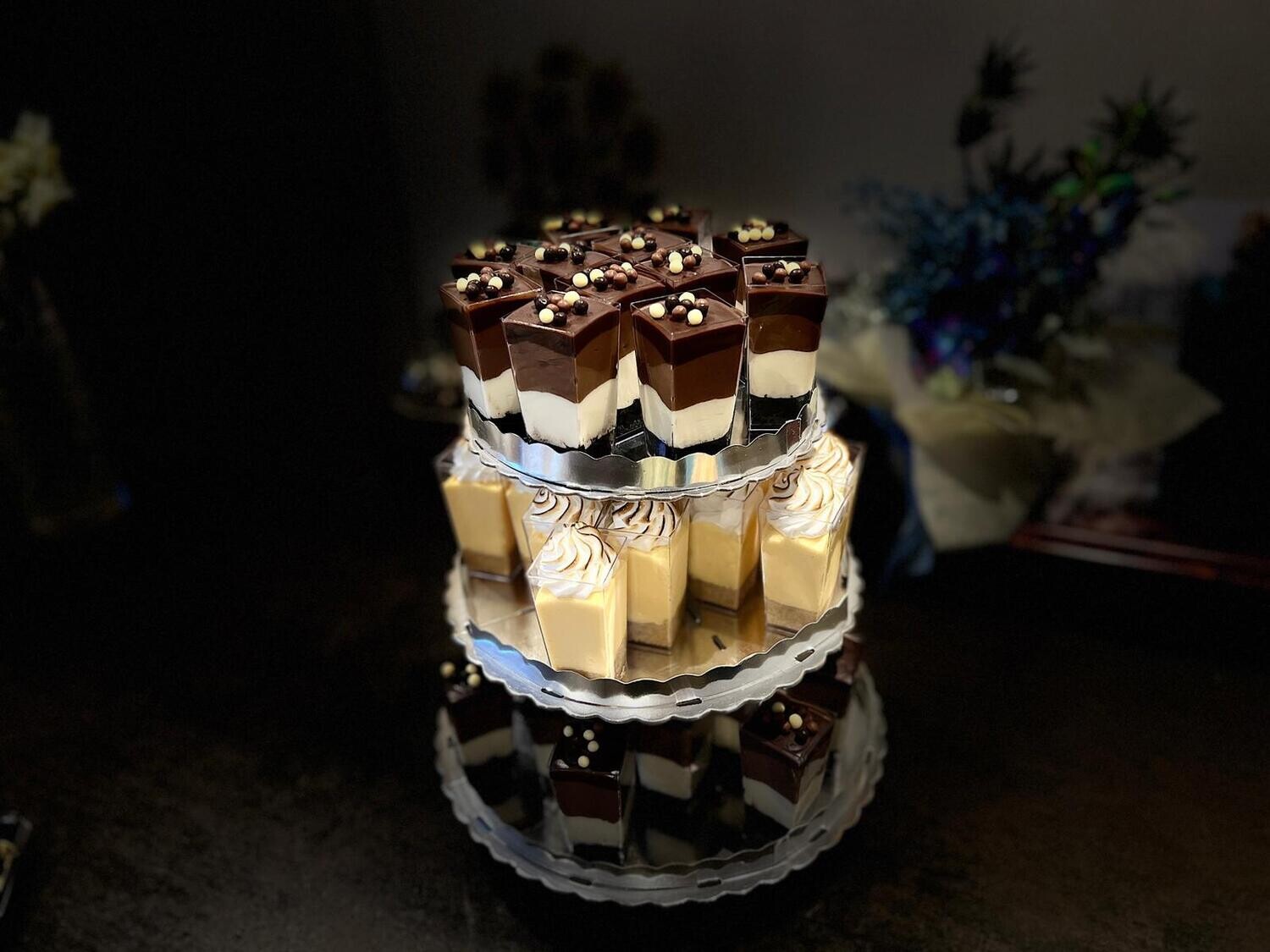 Cake Shooters