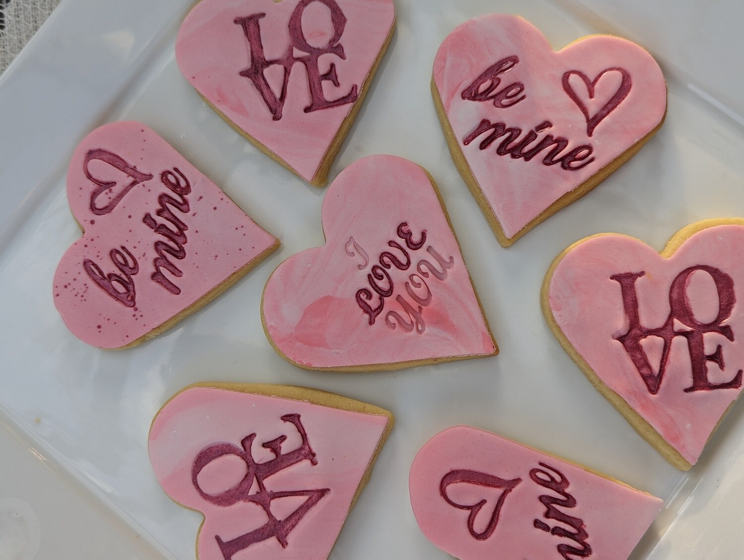 Sugar Cookies