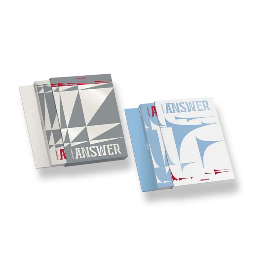 ENHYPEN - Dimension : Answer 1st Repackage Album [No / Yet]