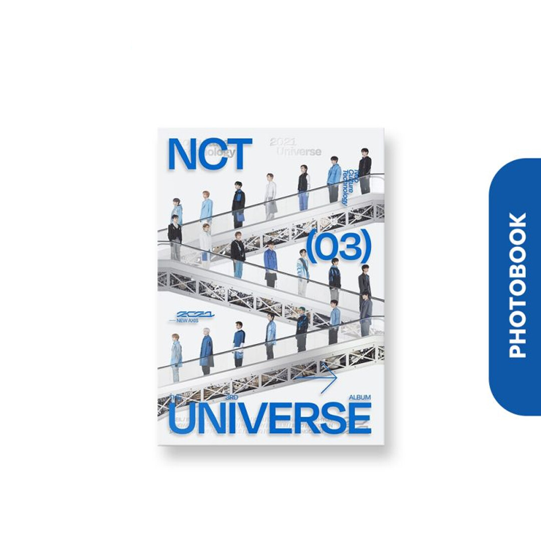NCT - Universe The 3rd Album