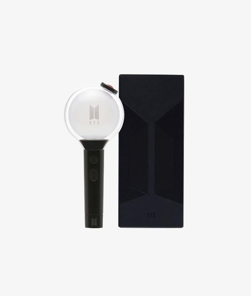 BTS - Army Bomb Official Light Stick MOTS Special Edition