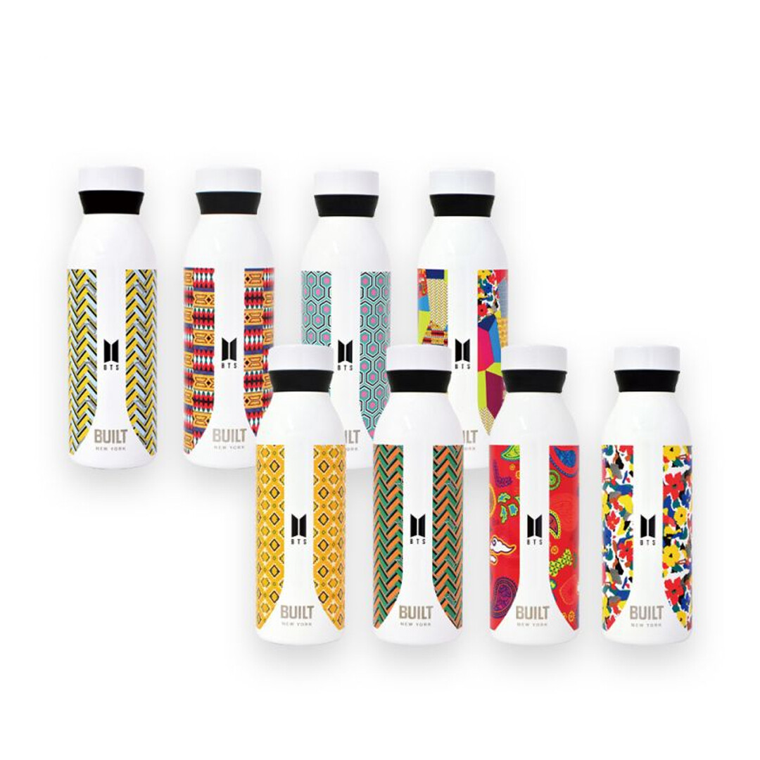 BTS - Built NY x BTS Bottle