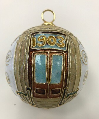 Cloisonné Hanging Decoration