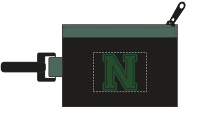 Newman  Wallet with clip