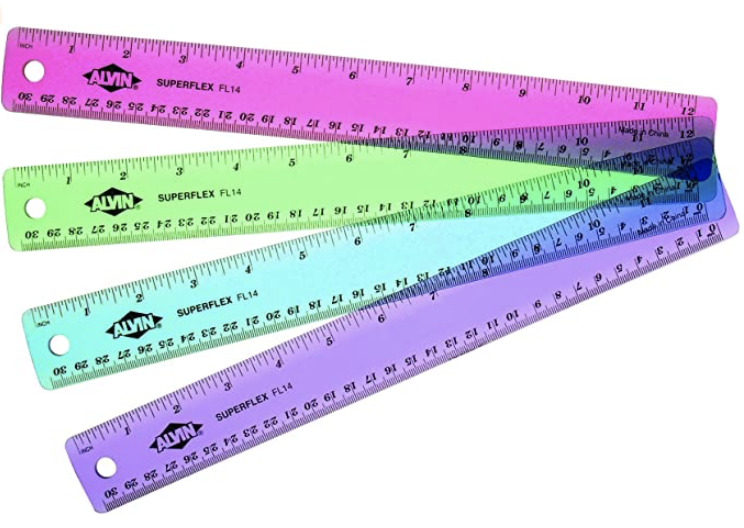 Superflex Ruler