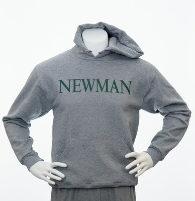 Hooded Sweatshirt with NEWMAN