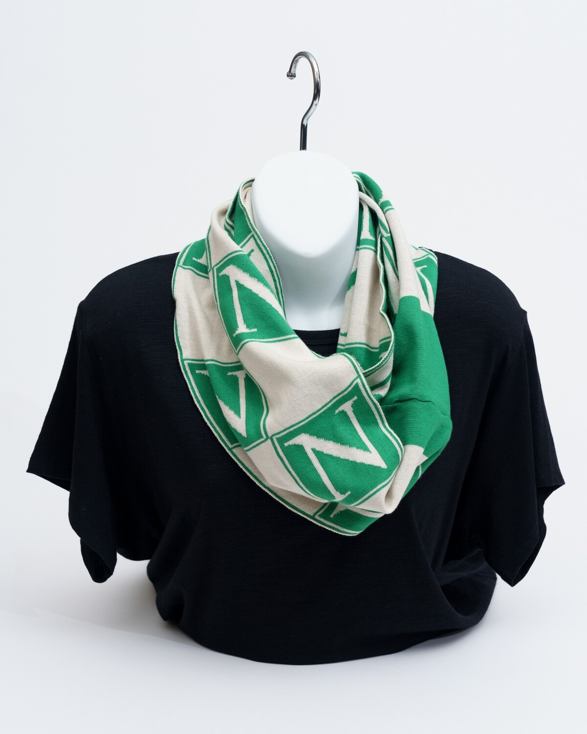 Infinity Scarf- Newman