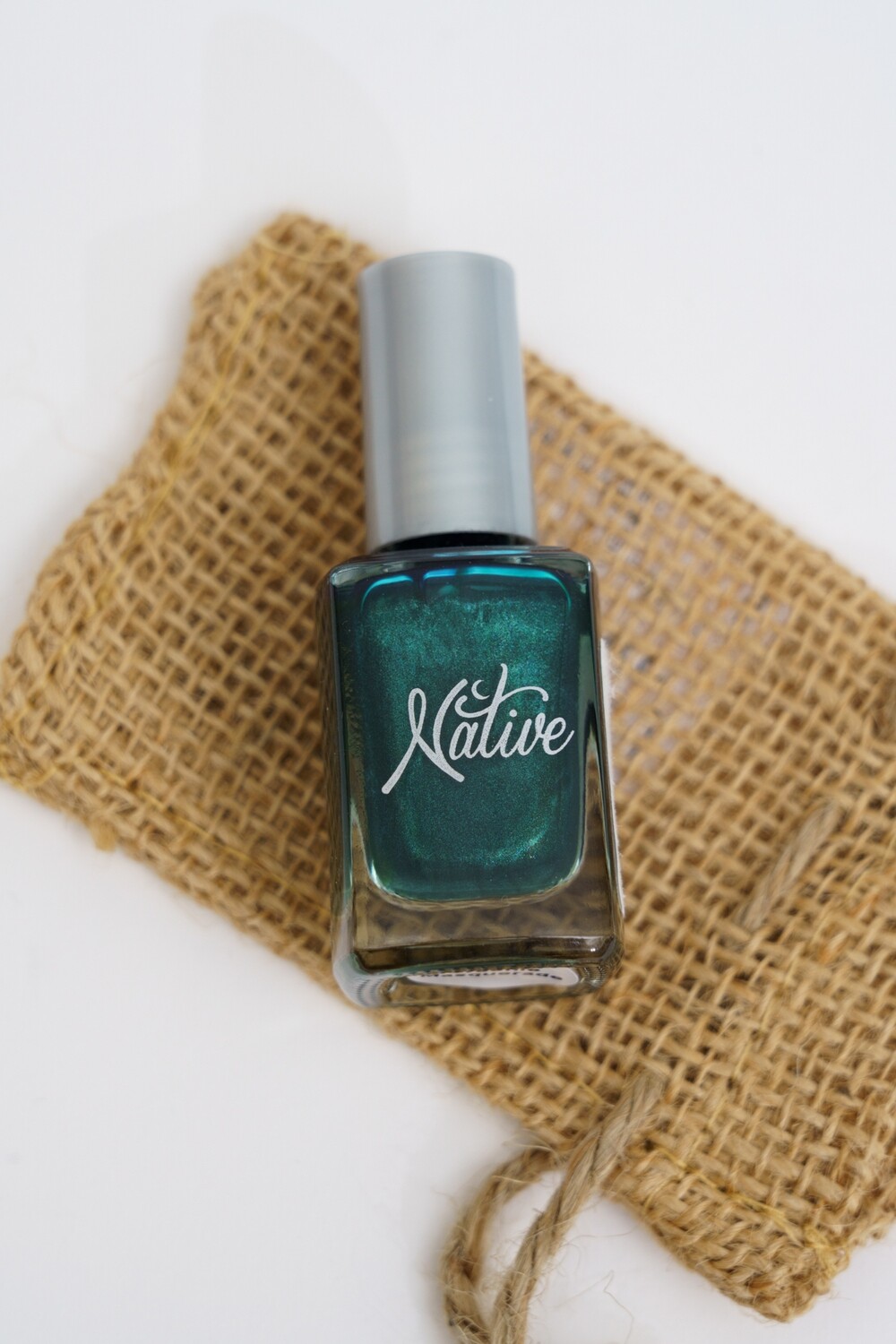 Greenie Nail Polish