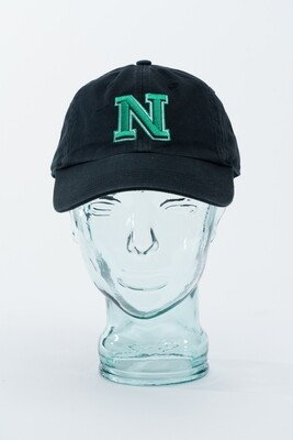 Hat with Raised "N"