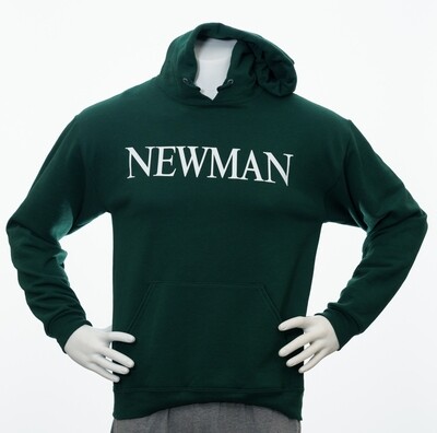 Hooded Sweatshirt with NEWMAN