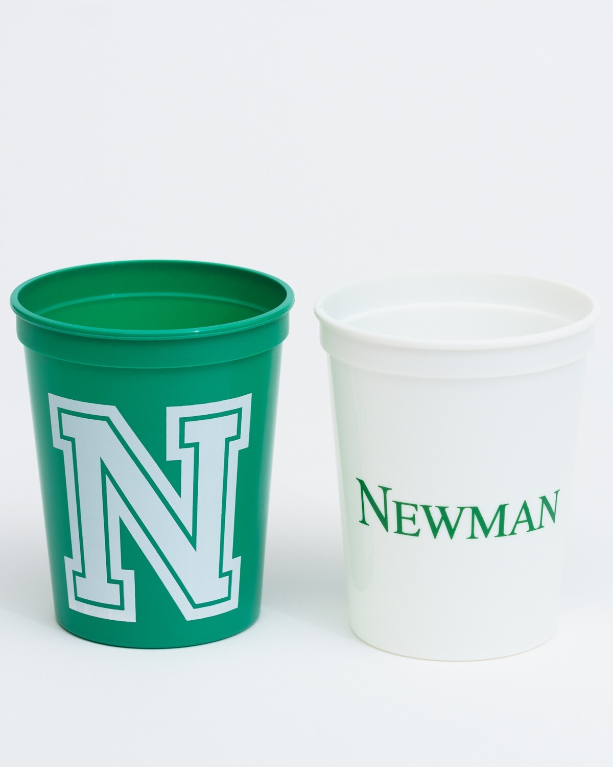 Plastic Cups with N