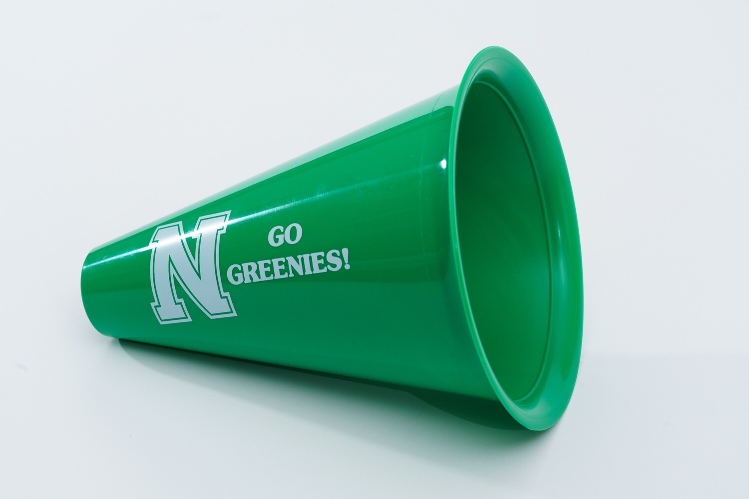 Plastic Megaphone with NEWMAN