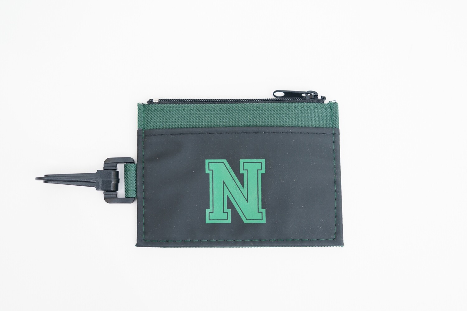 Newman Wallet with clip