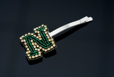 Beaded Hairpin