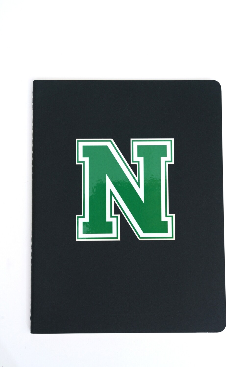 Moleskin Cahier PLAIN BLACK Extra Large Journal Notebook