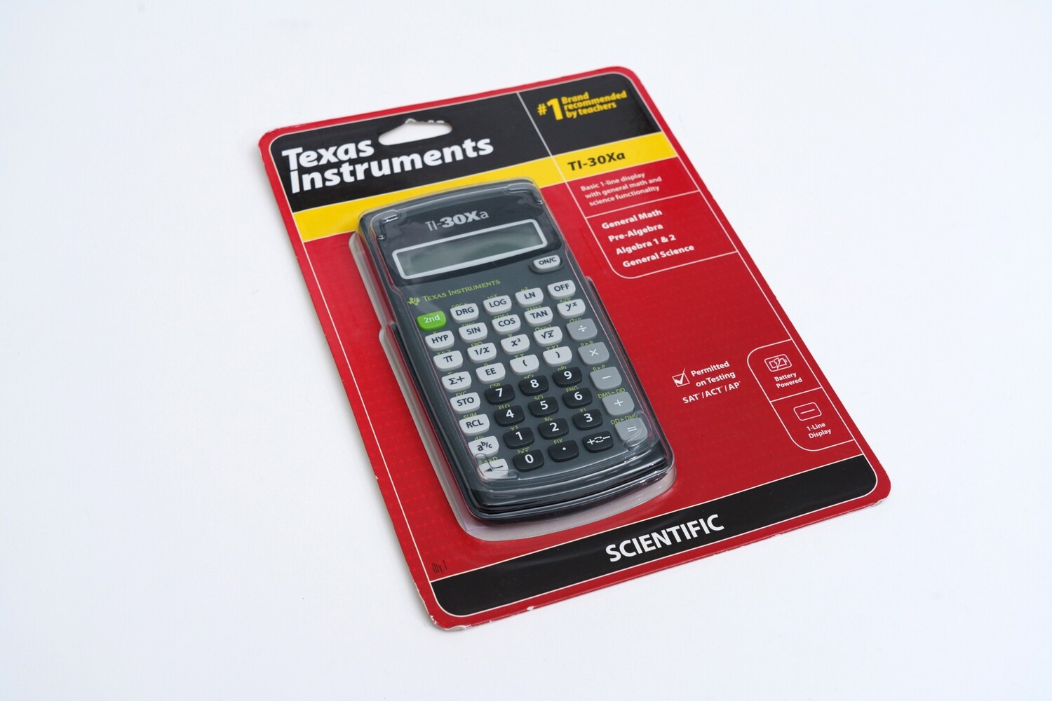 Scientific Calculator