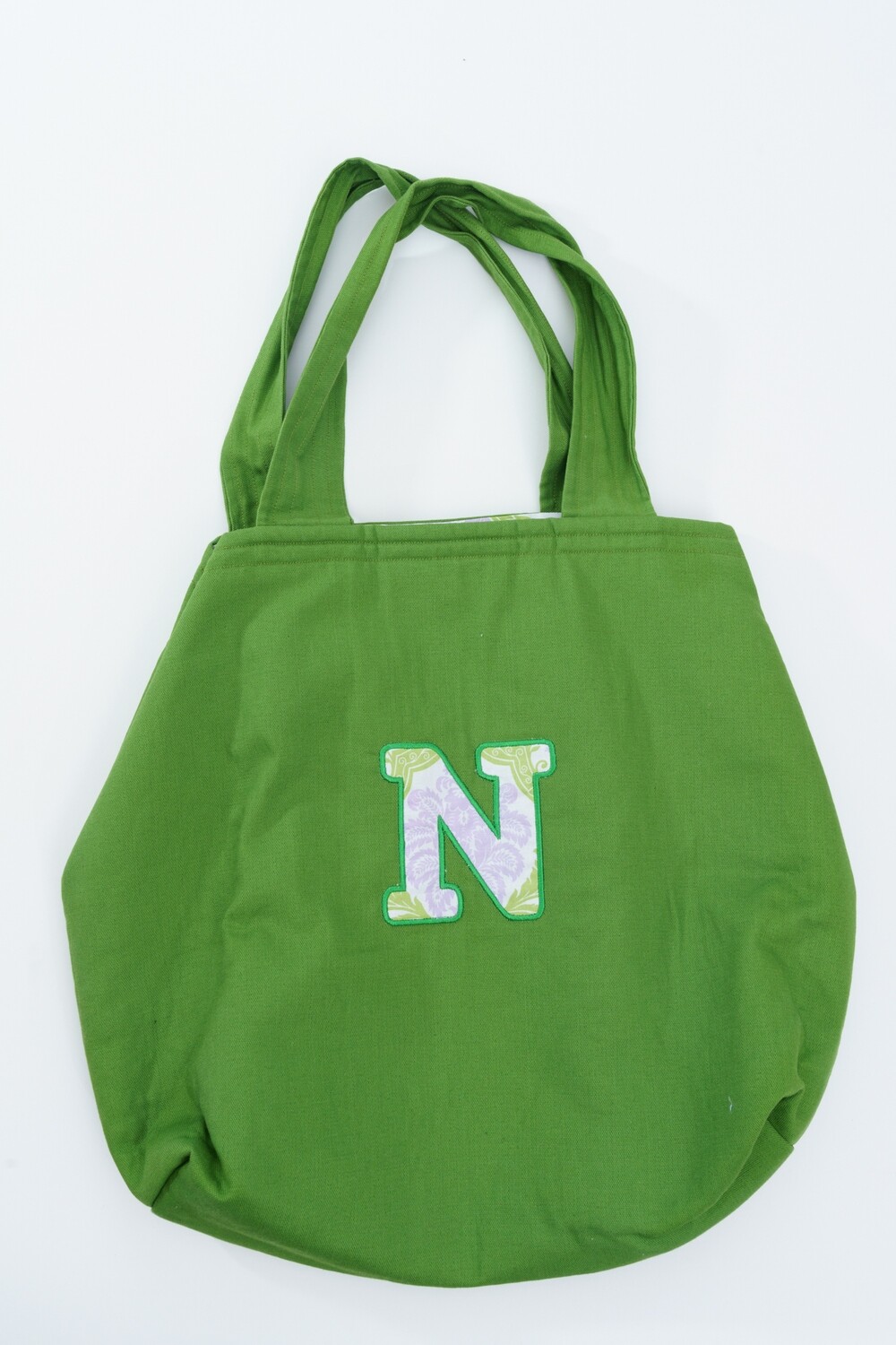 Hand Made Newman Bag