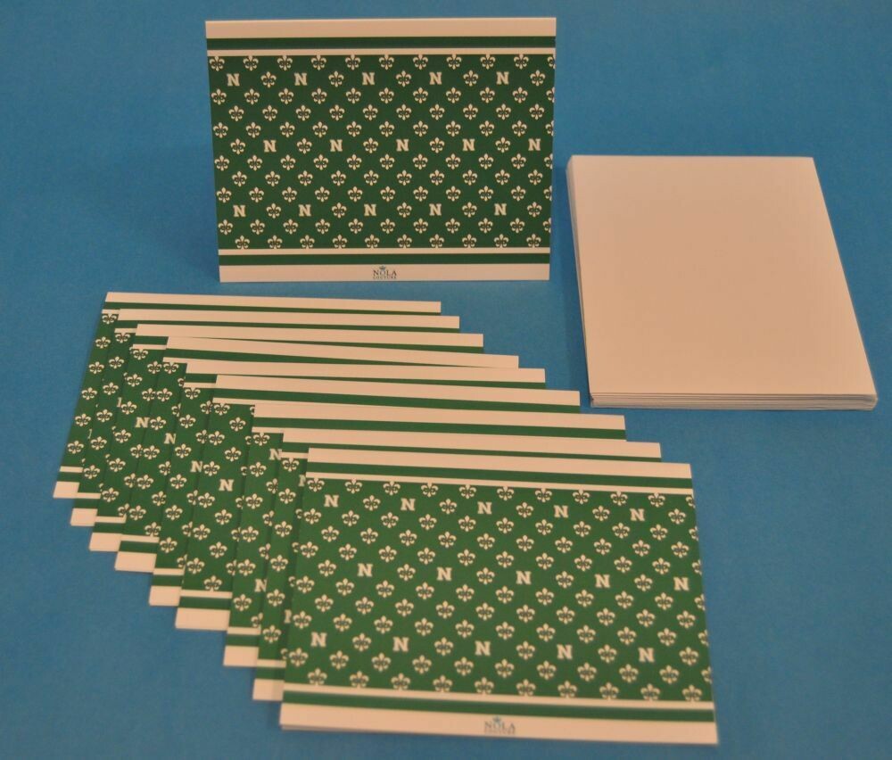Newman Stationery- set of 10