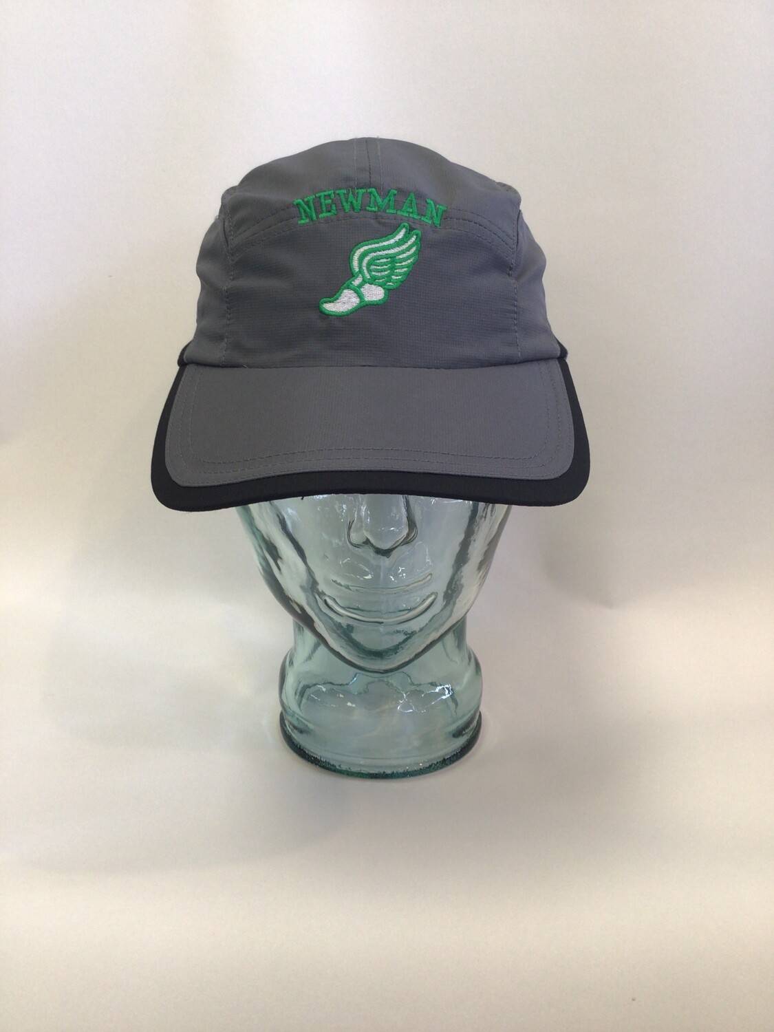 Track and Field Hat-gray