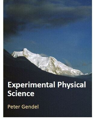 Experimental Physical Science Book-8th Grade