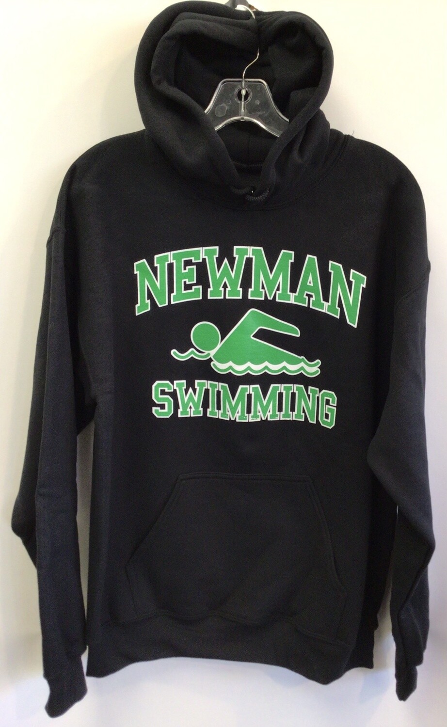 Swimming Sweatshirt-plain back