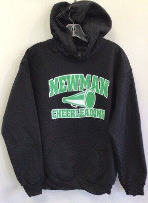 Cheerleading Sweatshirt-Hooded